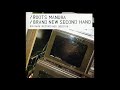 Roots Manuva - Brand New Second Hand (Full Album)