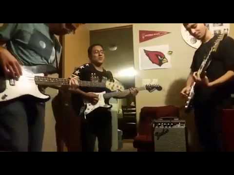 (The Southerner's Of North Band) Ritchie Valens - La Bamba cover [2017 Reupload]