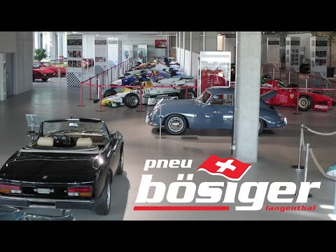 Willkommen bei Pneu Bösiger AG in Langenthal | Hotel Meilenstein #autohändler