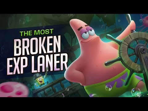 Gloo is Broken AF! Dominate Solo Rank using the New Patrick Skin