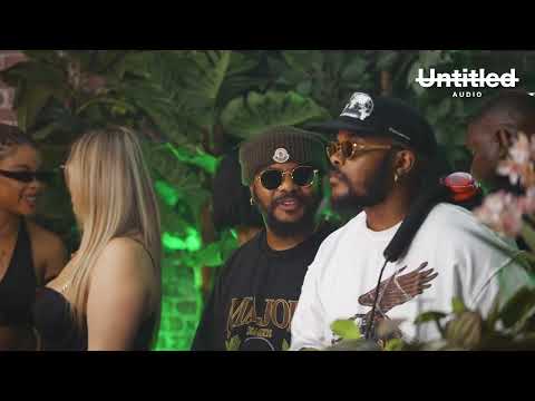 UNTITLED AUDIO MIX EP 5 | Major League Djz (Afro Set)