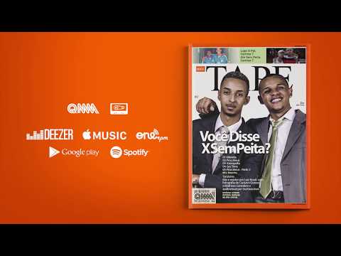 X Sem Peita - Mixtape X Sem Peita (❌💯👕)