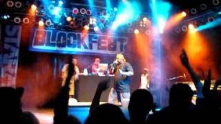 Capone-N-Noreaga - Blood Money part 3 Live @ Blockfest, Tre 21.8.09