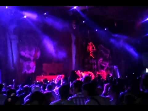 Pirate Station Teatro 22.10.11 Moscow