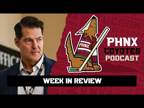 NHL Free Agency and Arizona Coyotes Development Camp in review