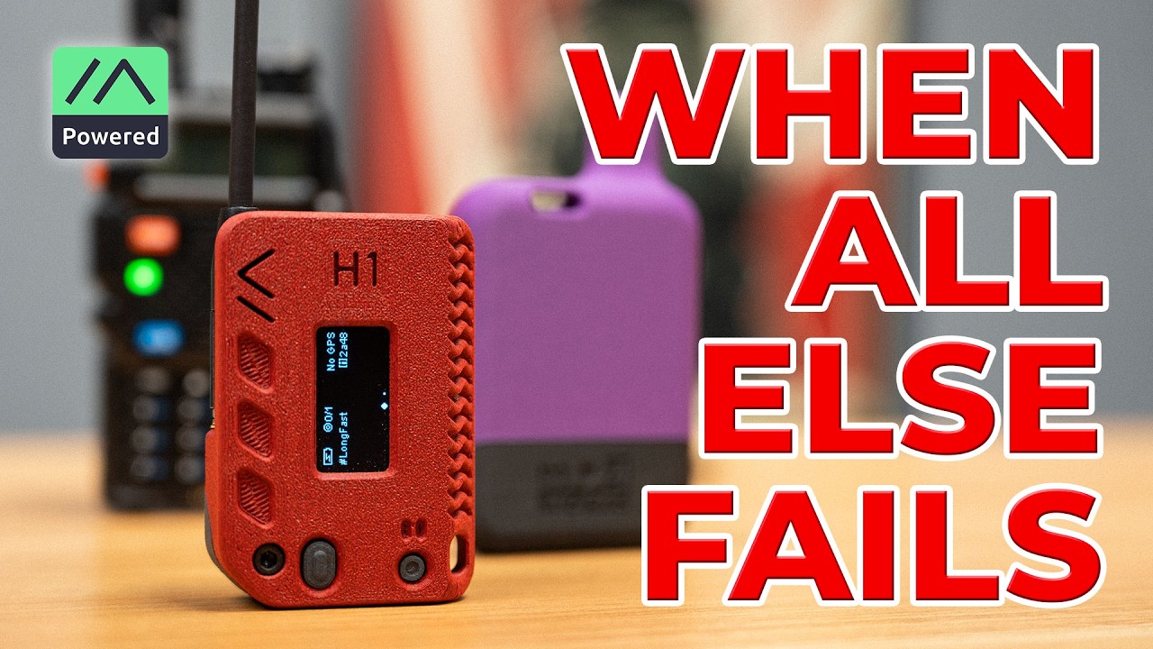 When smartphones fail — free P2P wireless mesh networking