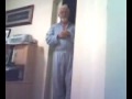 DAD IN HIS JARMIES