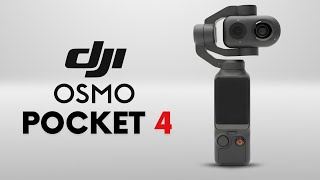 DJI Pocket 4 Leaked on Amazon: Latest Release Date and Specifications