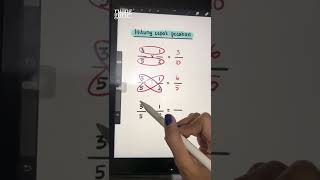 Download lagu Cara Cepat Hitung Pecahan #Shorts mp3 Download lagu Cara Cepat Hitung Pecahan #Shorts mp3