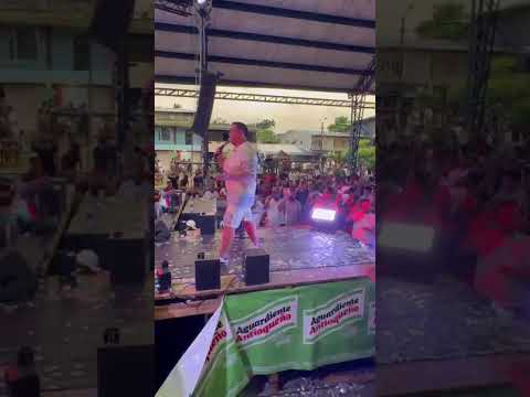 ERICK ESCOBAR FIESTAS DE LA VIRGEN DEL CARMEN EN DOCRODO LITORAL DEL SAN JUAN 2026