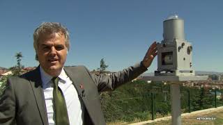 Lise, Bilim Kuşağı, Meteoroloji Atmosferle tanışma; Ölçümler nasıl yap