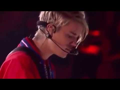 Justin bieber love yourself best performance