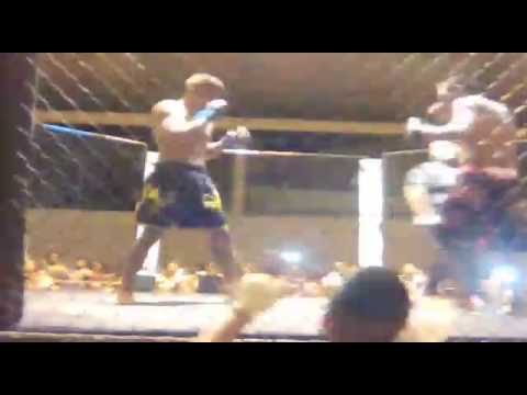 NEC 34 F. GOMES - L4  P5 - LUCAS "Jax" vs ANDRÉ "Fiel" - 08/07/2107