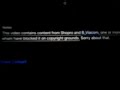 B Viacom And Shopro Or More Blocked Copyright Grounds