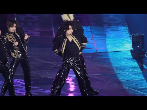 230218 투모로우바이투게더 연준 직캠 - Sugar Rush Ride 써클차트 뮤직 어워즈 (fancam)