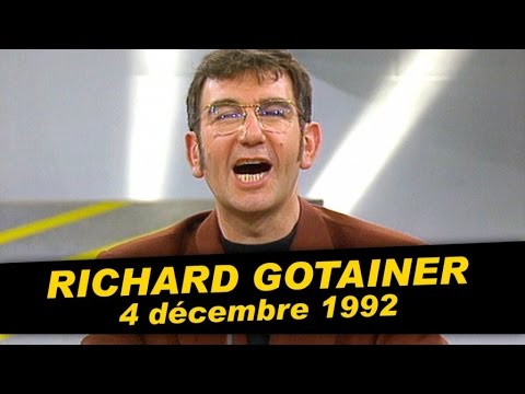 Richard Gotainer est dans Coucou c'est nous - Emission complète