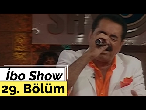Hakan Taşıyan - Ebru Destan - İbo Show - 29. Bölüm (2005)