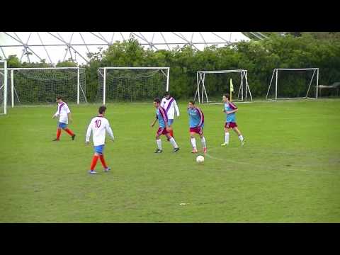 Jrvs Ascoli  -  Azzurra  Colli      4 - 3