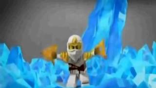 preview picture of video 'Lego Ninjago intro'