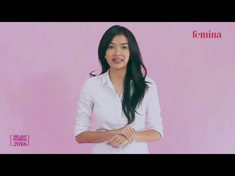 Finalis Wajah Femina 2016 - Part 1
