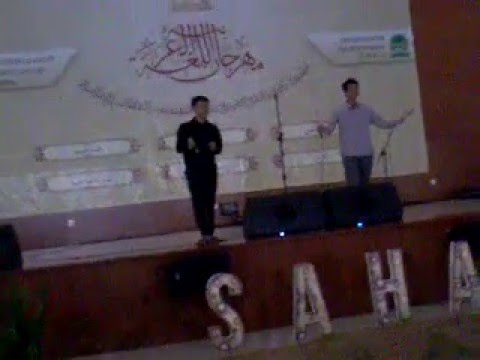 Hadi El-Rasyid feat. Ali Sastra - Azalia (Live Perfom @UIN SGD Bandung)