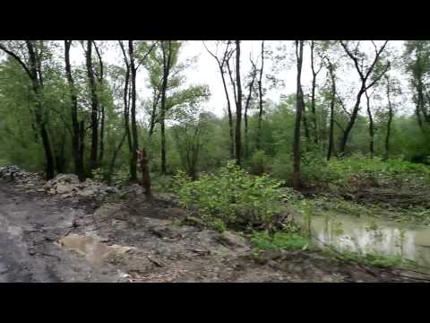 Poniedziałek po powodzi w Powiecie Limanowskim