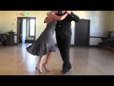 Cristian Sierra & Jeanine VanSise - Vuelves - 3/3