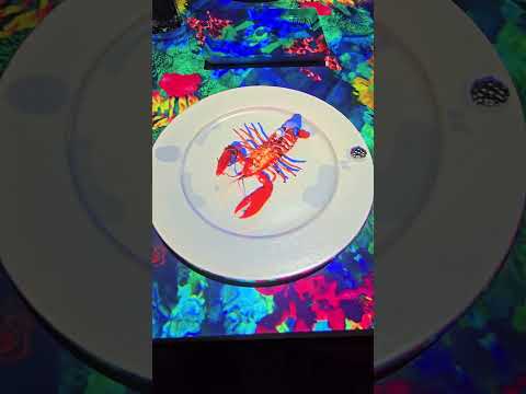 Thumbnail for Celebrity Edge May 2024: Specialty Dining in La Petite Chef. Lobster Night 🦞