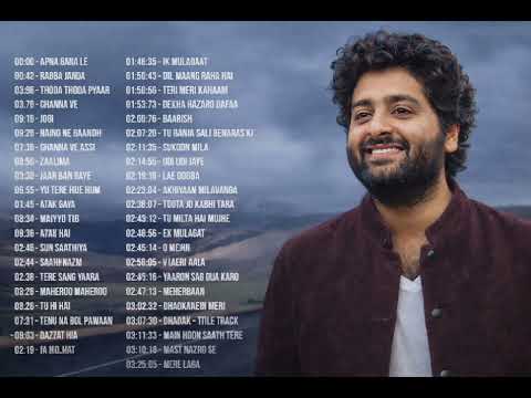 Arijit Singh Romantic Songs 💖 | Best Love Mashup 2026 | Heart Touching Bollywood Songs Playlist 🎶