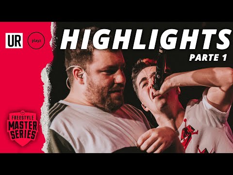 LAS MEJORES RIMAS DE FMSESPAÑA 2020 JORNADA 7 l Parte 1 l Playz