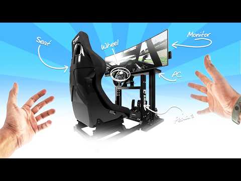 The Only Guide You Need to Start Sim Racing in 2026.