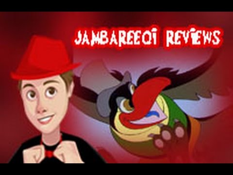 "Jambareeqi Reviews" - The King and the Mockingbird