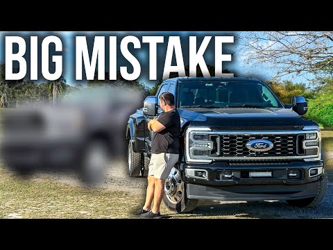 Ford F450- One Year Review