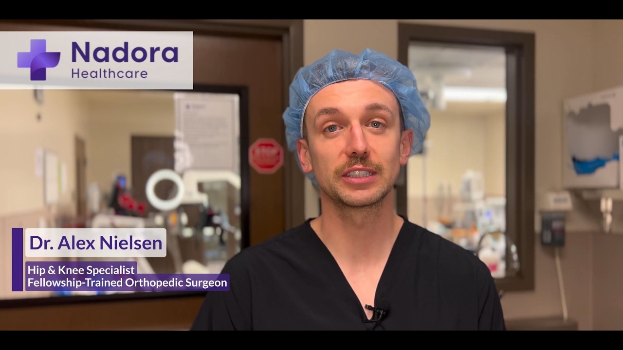 Minimally Invasive vs. Traditional Knee Replacement | Nadora Healthcare #tka #kneepain