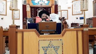 הרב אורן צדוק - [סרטון שעלה כבר וכעת מתוקן]. בשר בחלב ח"ב, וחיזוק לימוד ההלכה, חדיד י' חשון תשפ"א