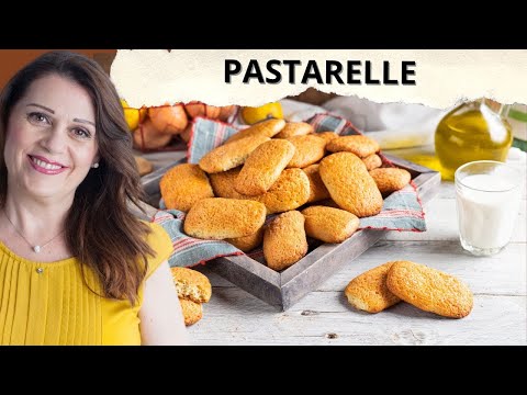 Perfect Pastarelle in Just a Few Steps! 🍪 Irresistible recipe!