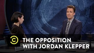 The Opposition w/ Jordan Klepper - Defending a Man's Right to Choose