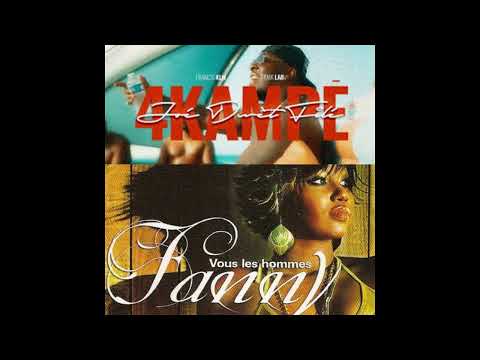 4 Kampé x Ancrée à ton port (Stephen Transition)