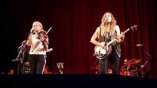 Court Yard Hounds - Sunshine - Fargo Theatre 8/1/2013