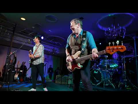 Davy Knowles w/Band of Friends - Bad Penny/Shadowplay - 4/13/18 Berks Jazz Fest - Reading