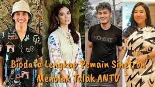 Download lagu Biodata Lengkap Pemain Menolak Talak ANTV mp3 Download lagu Biodata Lengkap Pemain Menolak Talak ANTV mp3