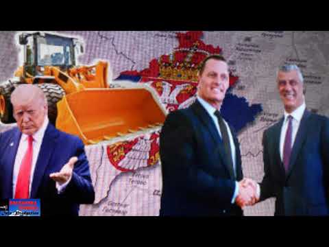 TRAMPOV PULEN DOBIO HOLBRUKOV ZADATAK - Novi Dejton pokušače da izdejstvuje buldožer diplomatijom!?