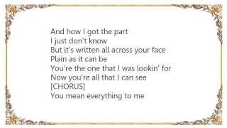 Chris LeDoux - Look at You Girl Lyrics