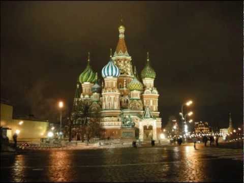 Acapella Express - Moscow Evenings