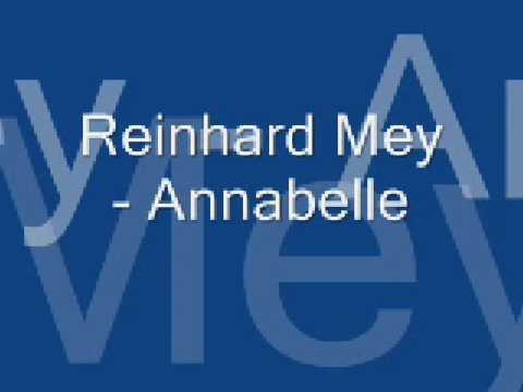 Reinhard Mey - Annabelle (frz.)