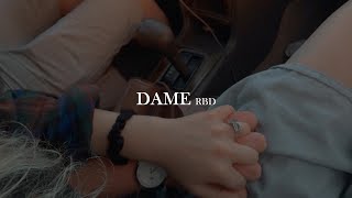 RBD - Dame [letra]