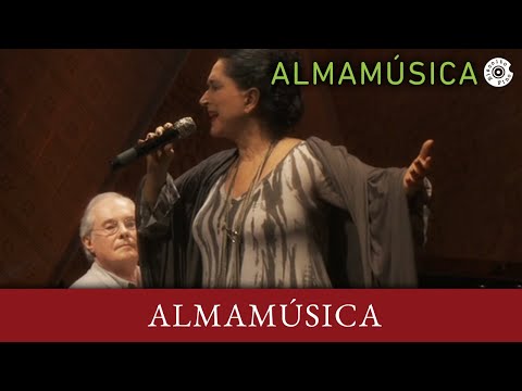 Olivia e Francis Hime | Almamúsica | AlmaMúsica (Ao Vivo)