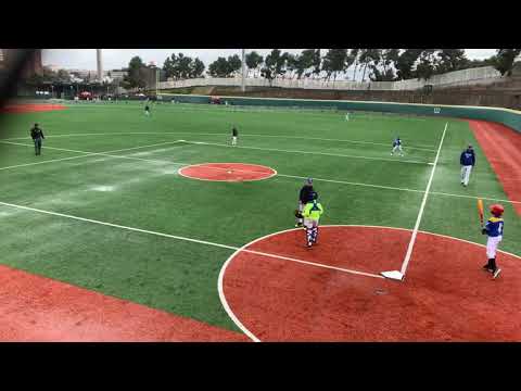 2025 03 08 Torneo Internazionale di Madrid U12 Aragon vs Top Roma