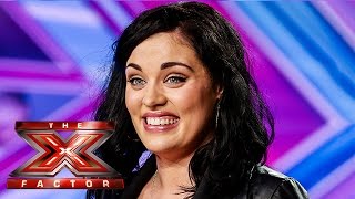 Janet Grogan sings I Can’t Make You Love Me | Room Auditions Week 2 |The X Factor UK 2014