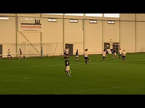 211023 - IF Brommapojkarna P08 - Gais ( 4-0 )